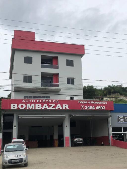 Residencial Bombazar Ap 301 Lauro Muller Exterior foto