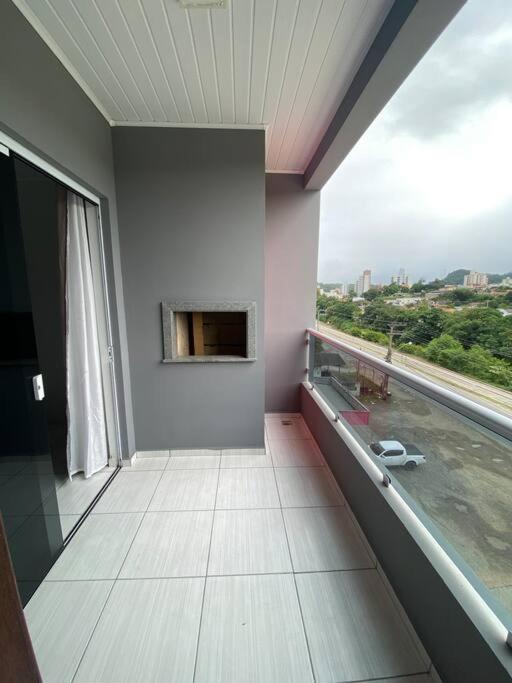 Residencial Bombazar Ap 301 Lauro Muller Exterior foto